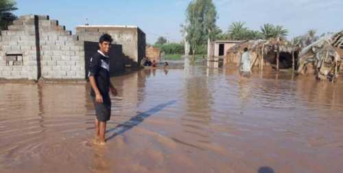 ۹۰ درصد مناطق سیل‌زده جنوب کرمان از شرایط اضطرار اولیه خارج شد